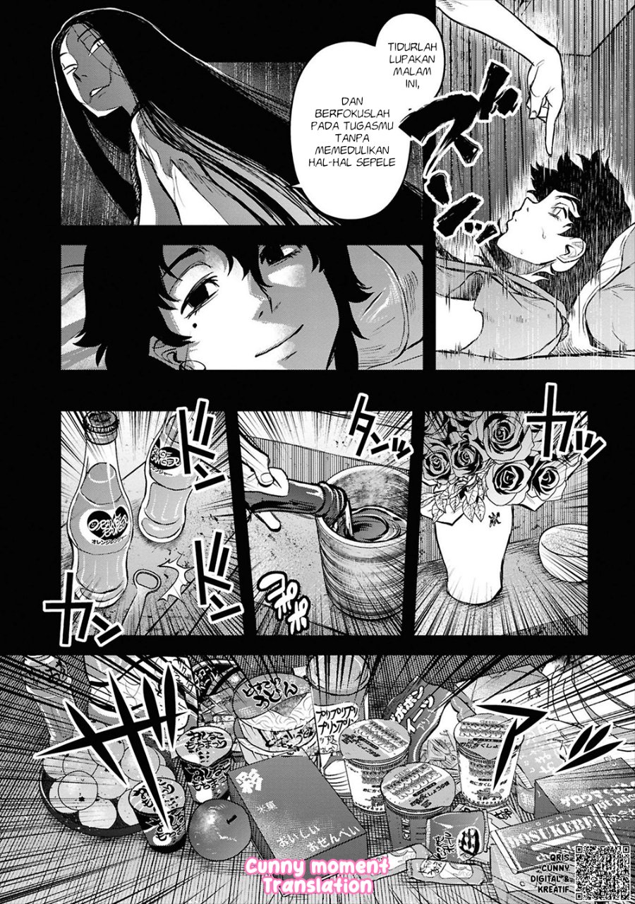 Baca Reiwa no Dara-san - Chapter 29 halaman 20