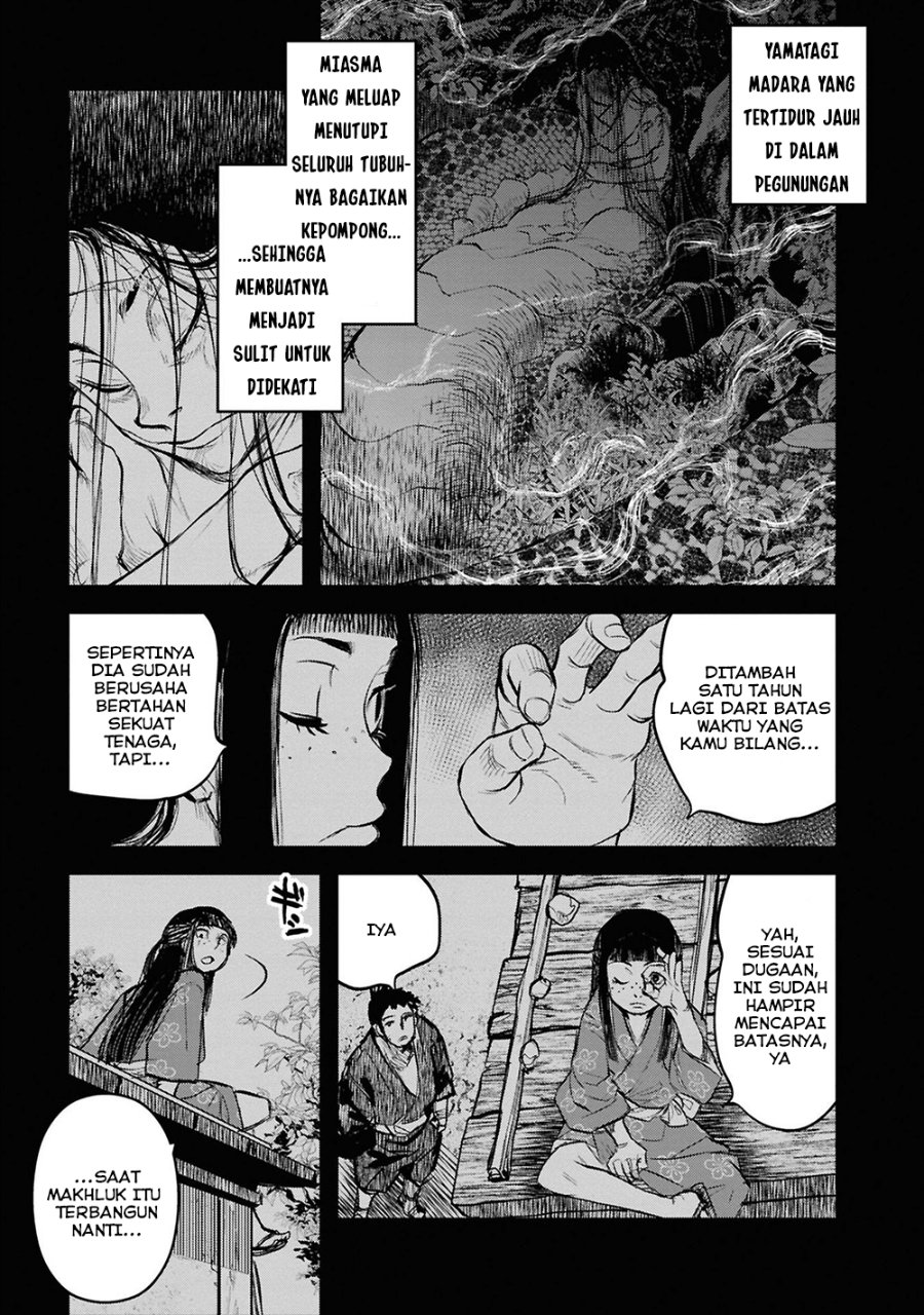 Baca Reiwa no Dara-san - Chapter 29 halaman 3