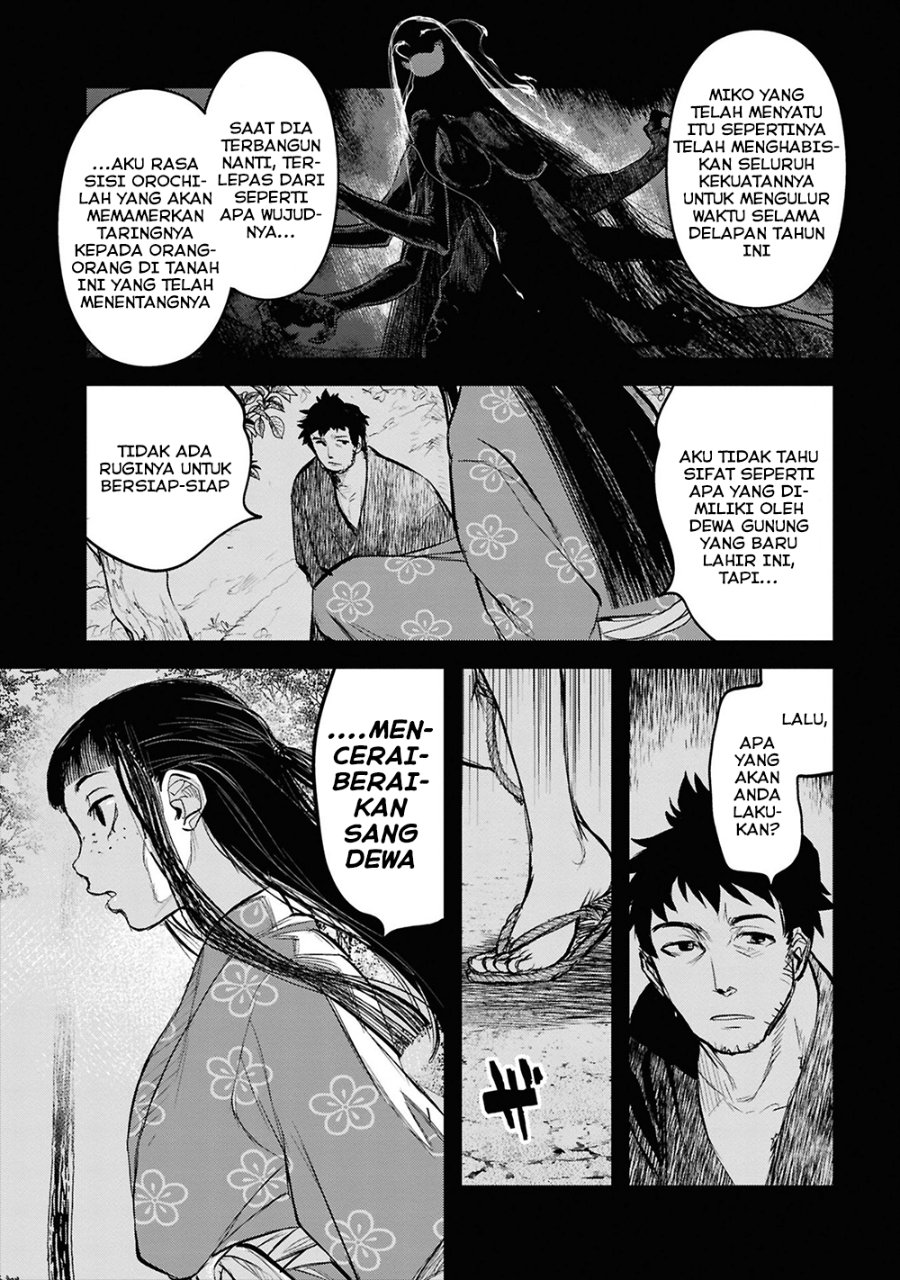 Baca Reiwa no Dara-san - Chapter 29 halaman 4