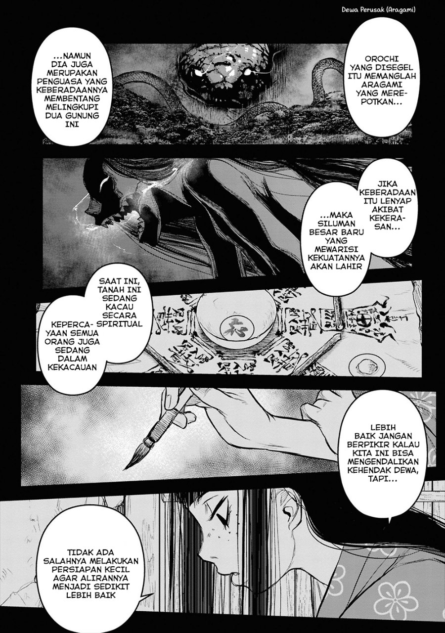 Baca Reiwa no Dara-san - Chapter 29 halaman 6