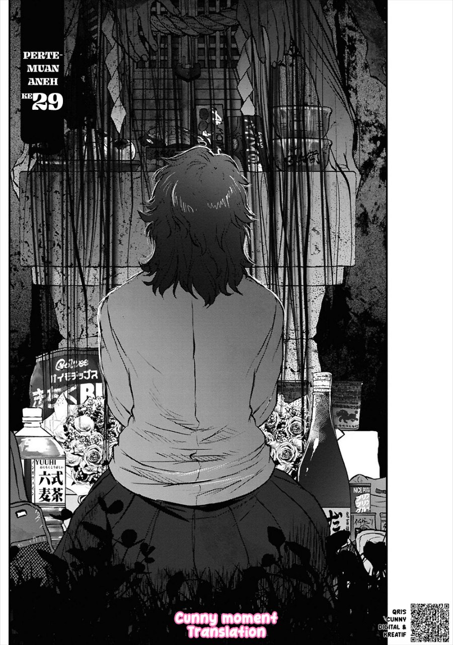 Baca Reiwa no Dara-san - Chapter 29 halaman 7