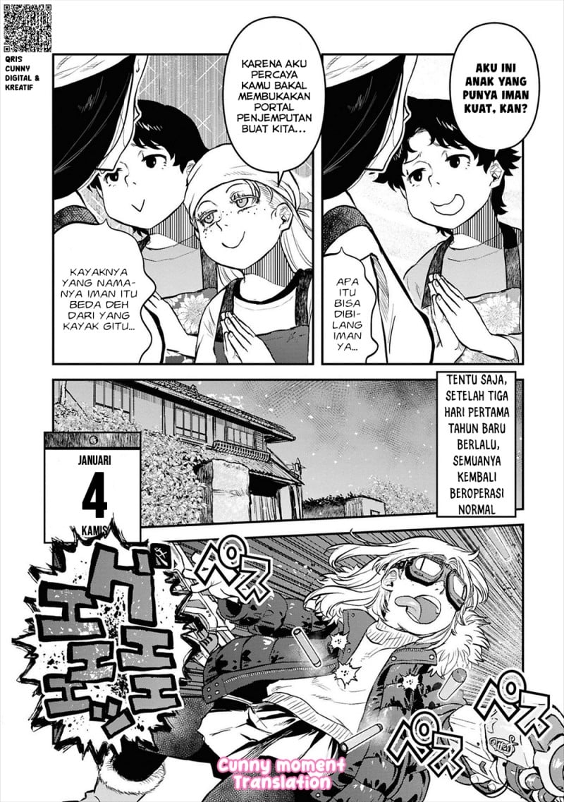 Baca Reiwa no Dara-san - Chapter 30 halaman 12