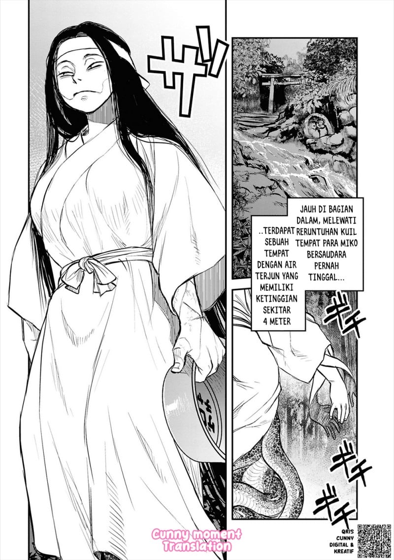 Baca Reiwa no Dara-san - Chapter 30 halaman 19