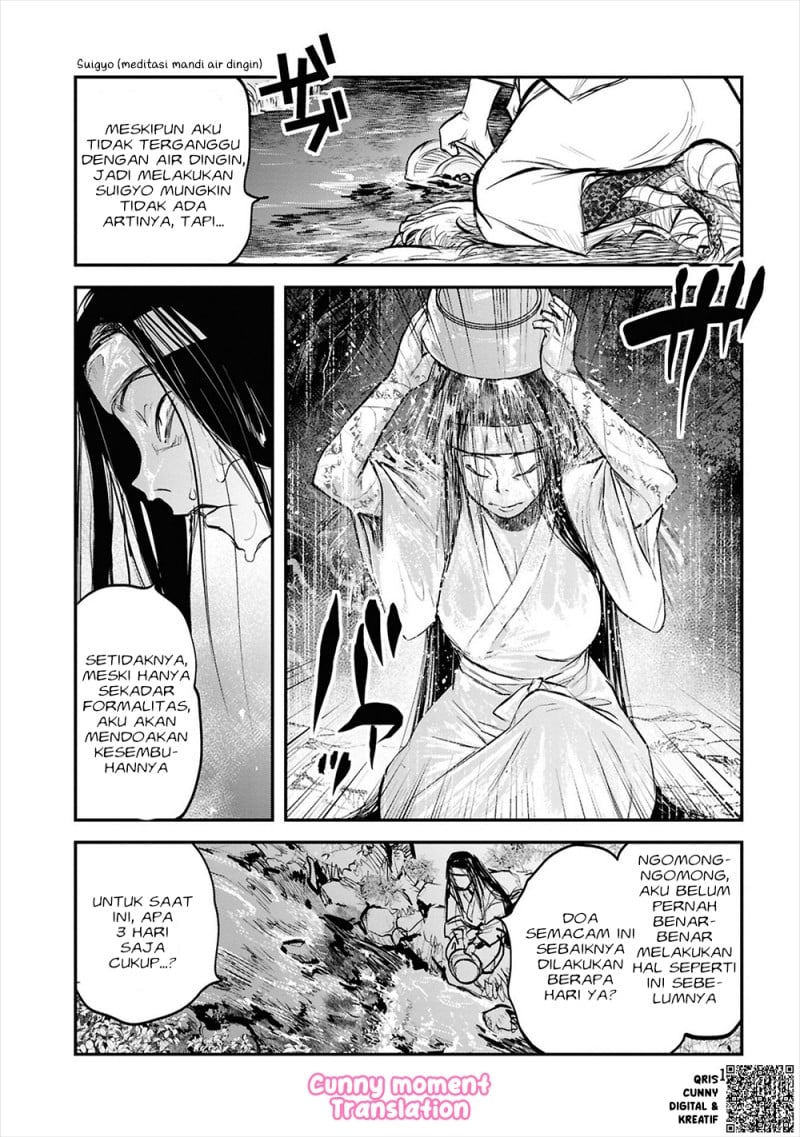 Baca Reiwa no Dara-san - Chapter 30 halaman 20