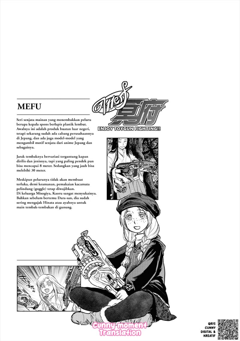 Baca Reiwa no Dara-san - Chapter 30 halaman 23