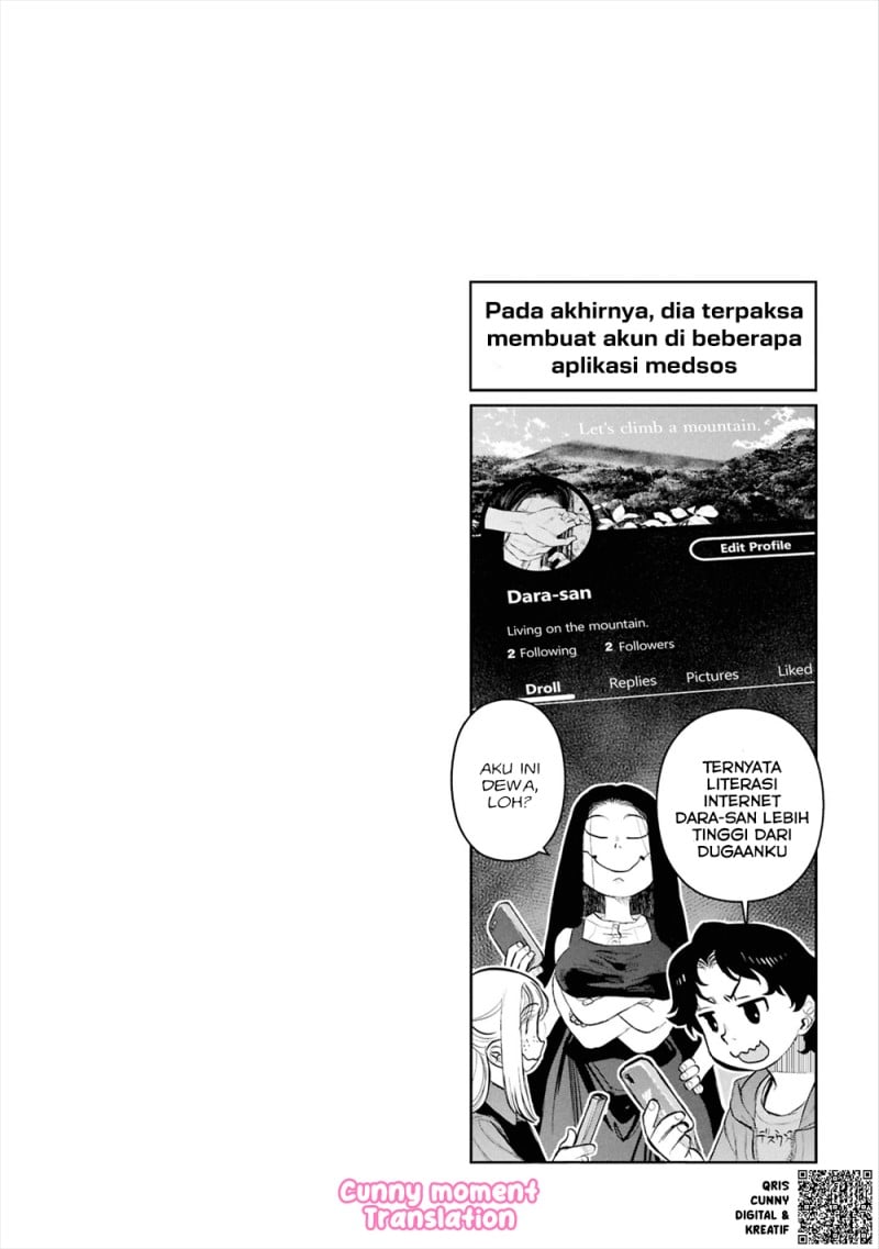 Baca Reiwa no Dara-san - Chapter 30 halaman 24