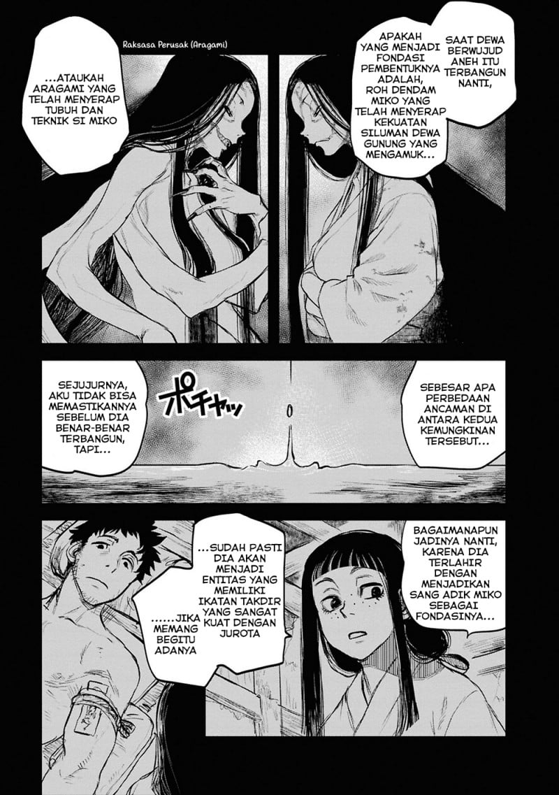 Baca Reiwa no Dara-san - Chapter 30 halaman 3