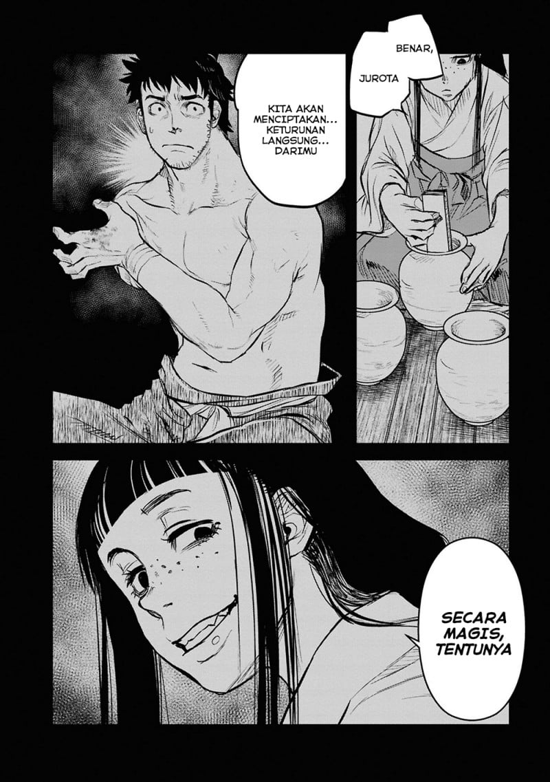 Baca Reiwa no Dara-san - Chapter 30 halaman 6