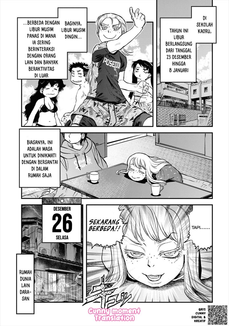 Baca Reiwa no Dara-san - Chapter 30 halaman 8