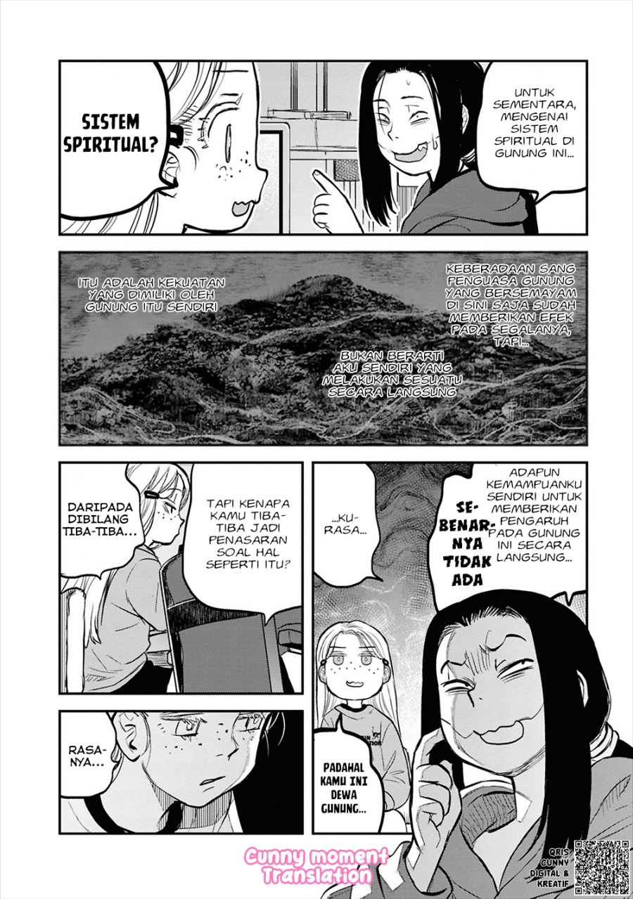 Baca Reiwa no Dara-san - Chapter 31 halaman 10