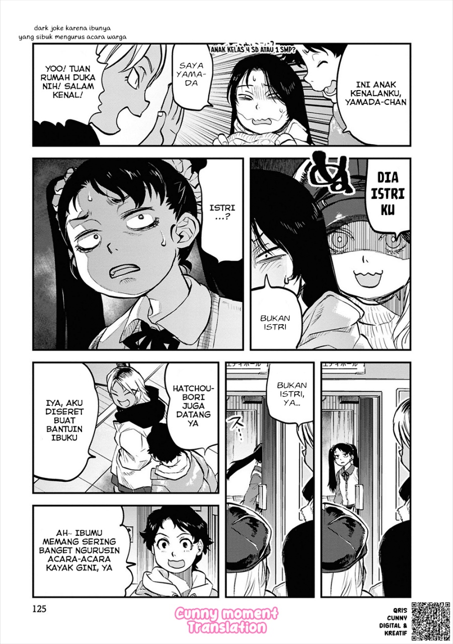Baca Reiwa no Dara-san - Chapter 31 halaman 15