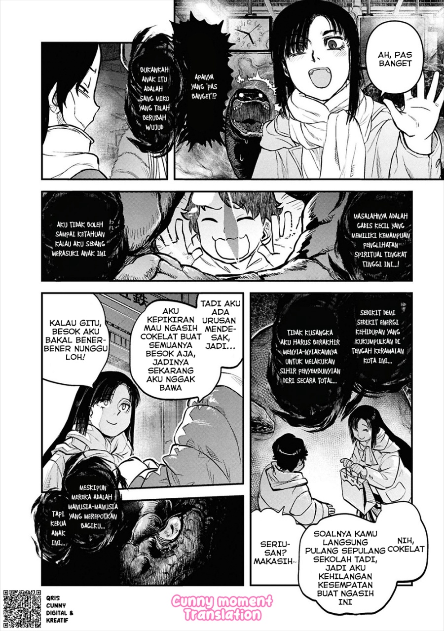 Baca Reiwa no Dara-san - Chapter 31 halaman 20