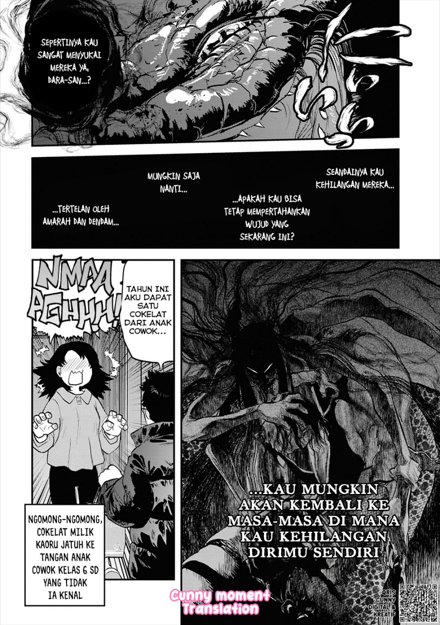 Baca Reiwa no Dara-san - Chapter 31 halaman 21