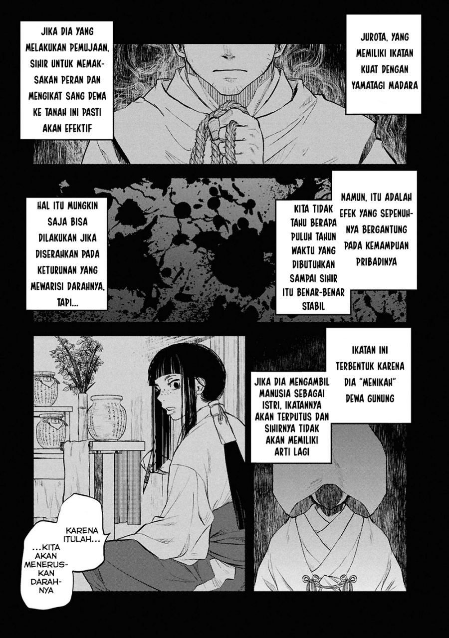 Baca Reiwa no Dara-san - Chapter 31 halaman 3