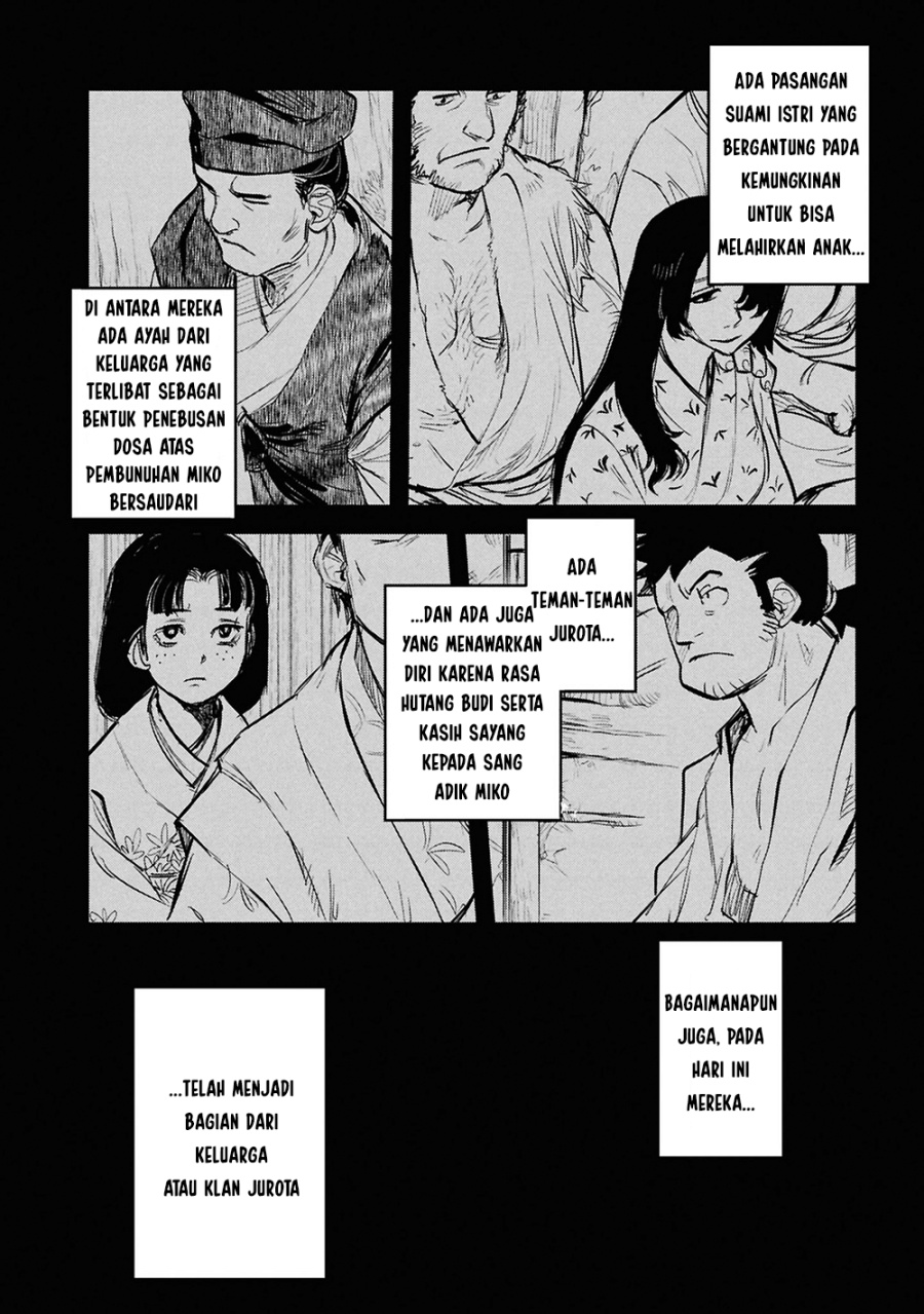Baca Reiwa no Dara-san - Chapter 31 halaman 6