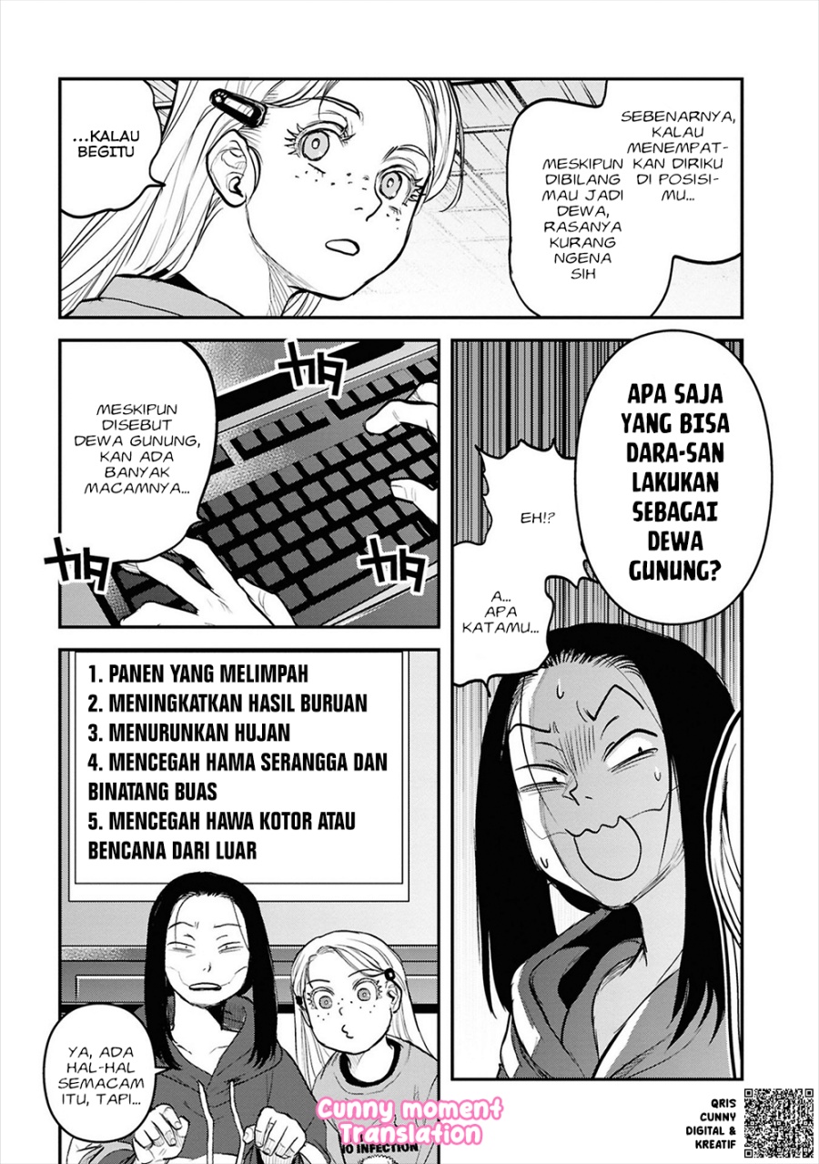 Baca Reiwa no Dara-san - Chapter 31 halaman 9