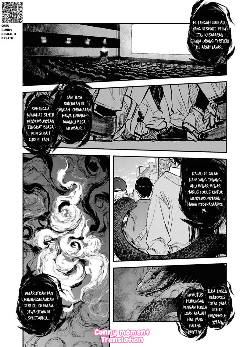 Baca Reiwa no Dara-san - Chapter 32 halaman 10