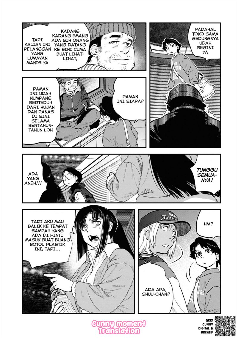 Baca Reiwa no Dara-san - Chapter 32 halaman 16