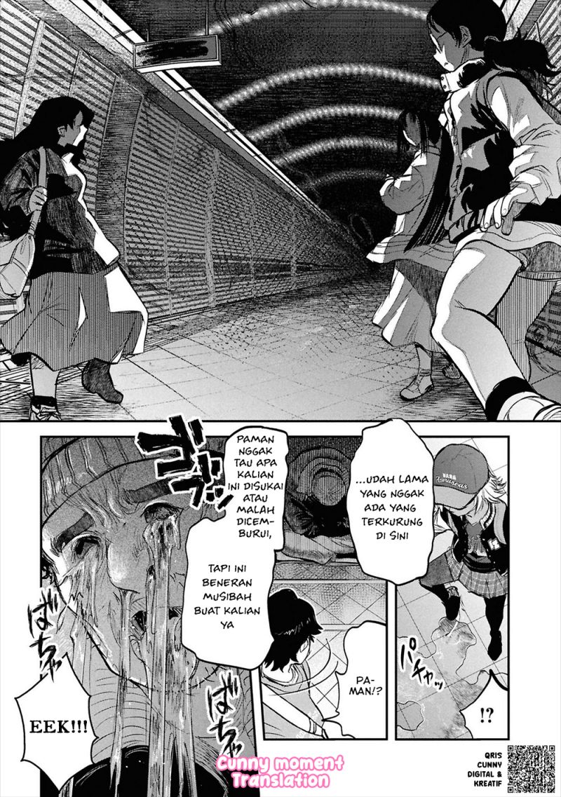 Baca Reiwa no Dara-san - Chapter 32 halaman 17