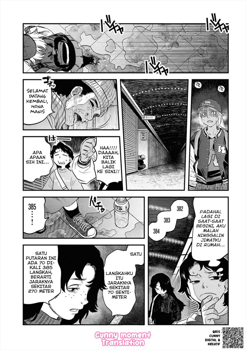 Baca Reiwa no Dara-san - Chapter 32 halaman 20