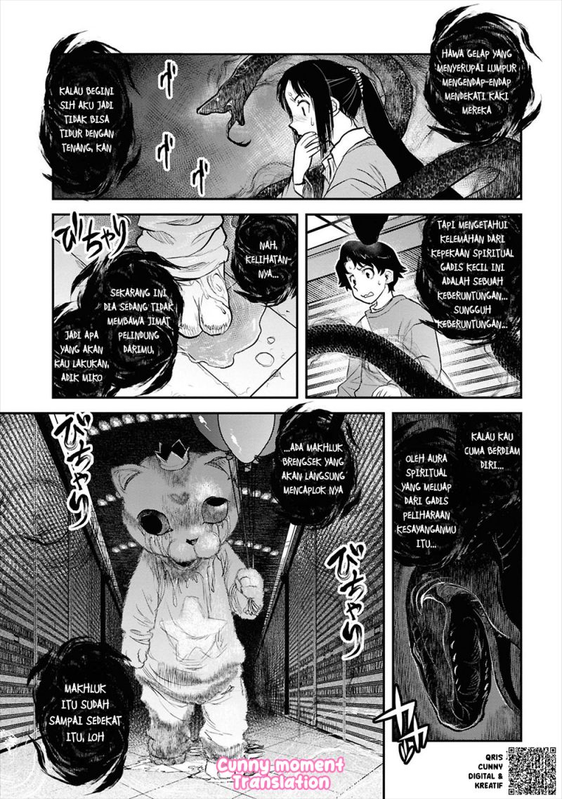 Baca Reiwa no Dara-san - Chapter 32 halaman 22