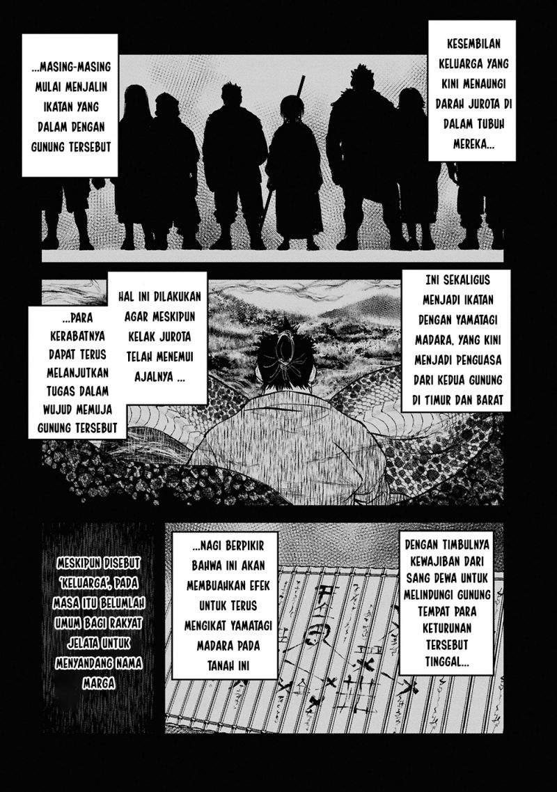Baca Reiwa no Dara-san - Chapter 32 halaman 3