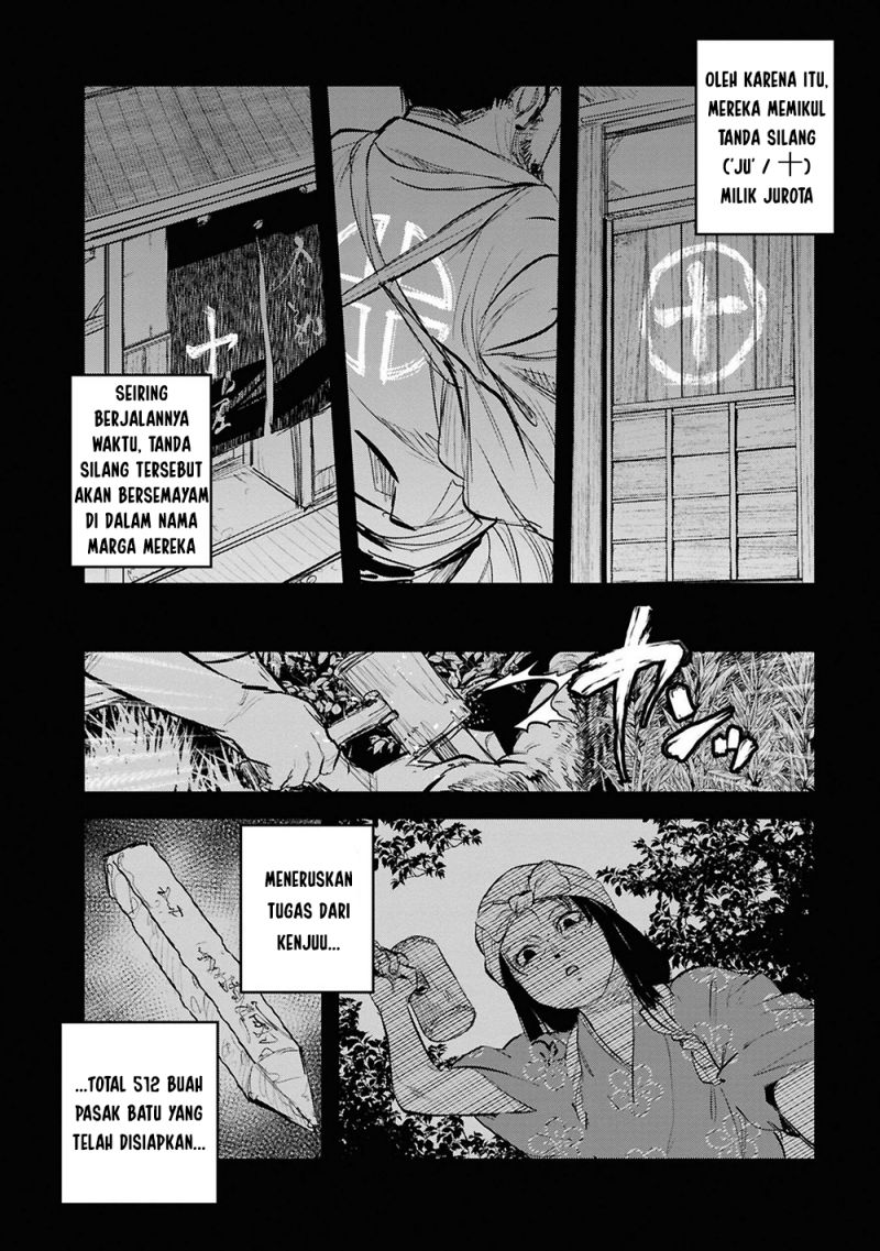 Baca Reiwa no Dara-san - Chapter 32 halaman 4