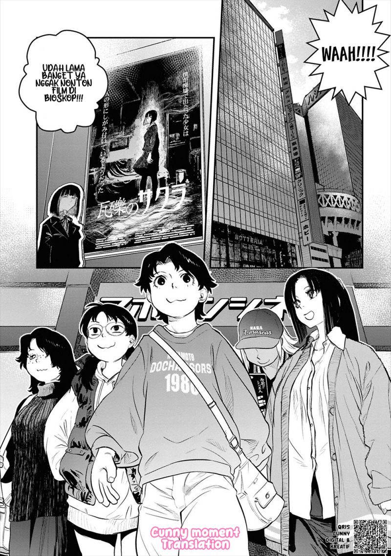 Baca Reiwa no Dara-san - Chapter 32 halaman 8