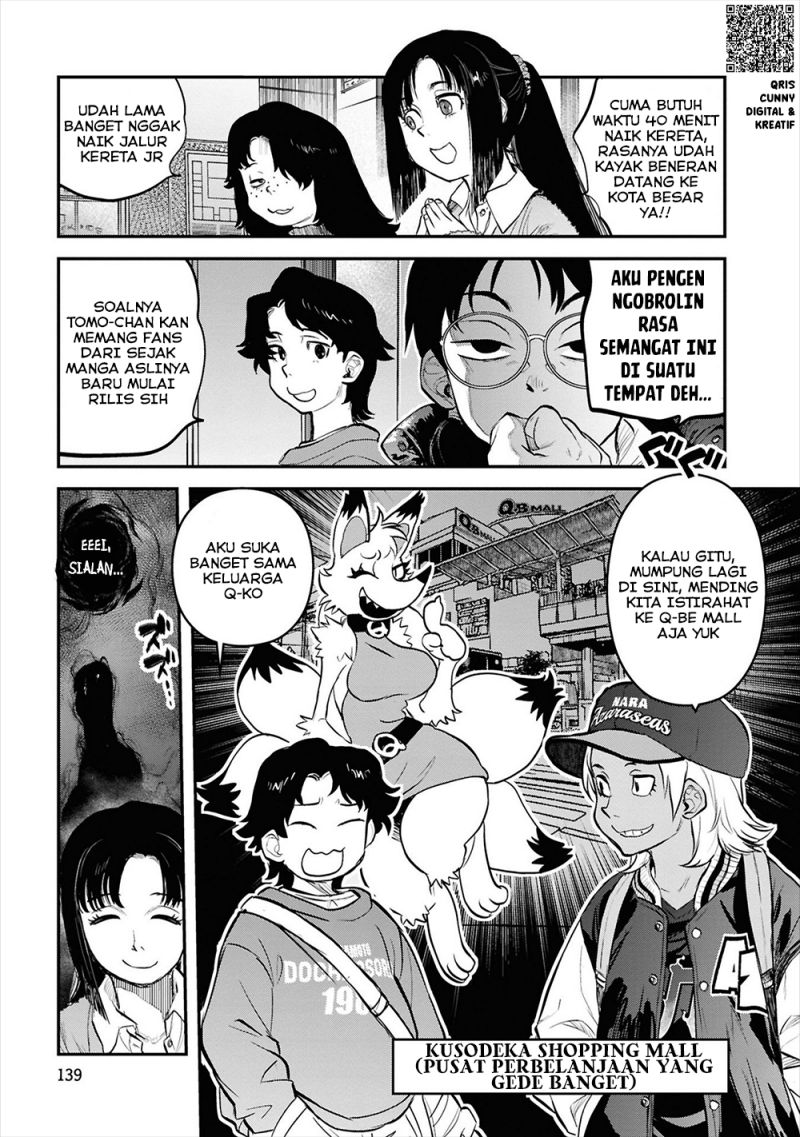 Baca Reiwa no Dara-san - Chapter 32 halaman 9