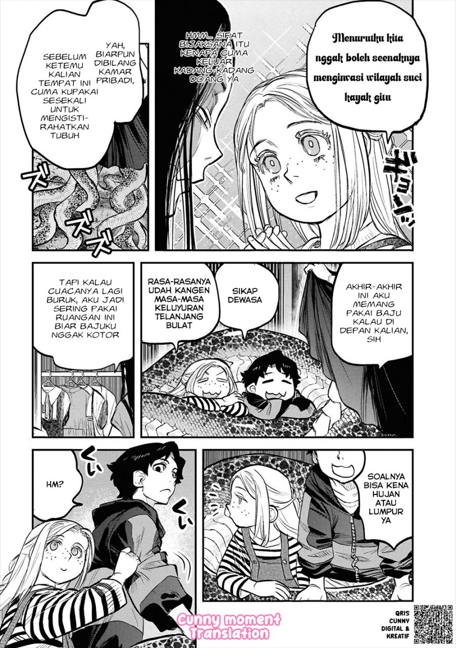 Baca Reiwa no Dara-san - Chapter 33.5 halaman 16