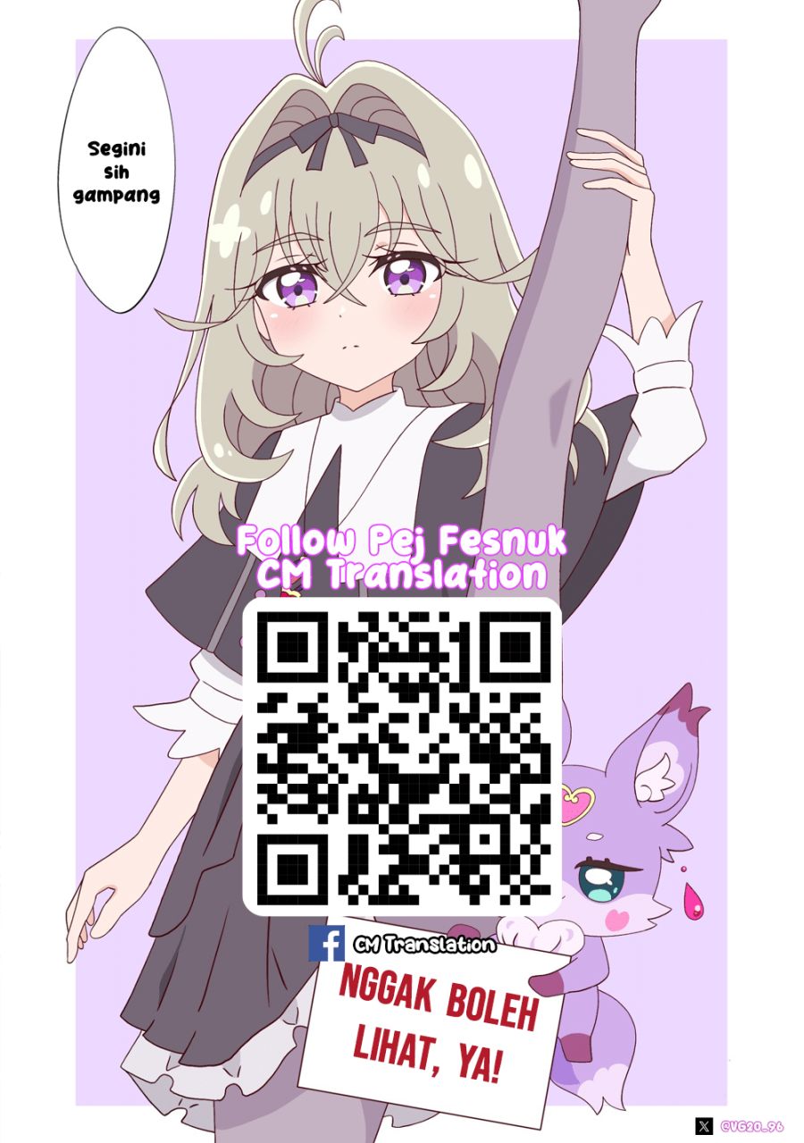 Baca Reiwa no Dara-san - Chapter 33.5 halaman 29