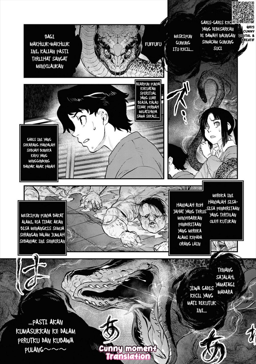 Baca Reiwa no Dara-san - Chapter 33 halaman 10