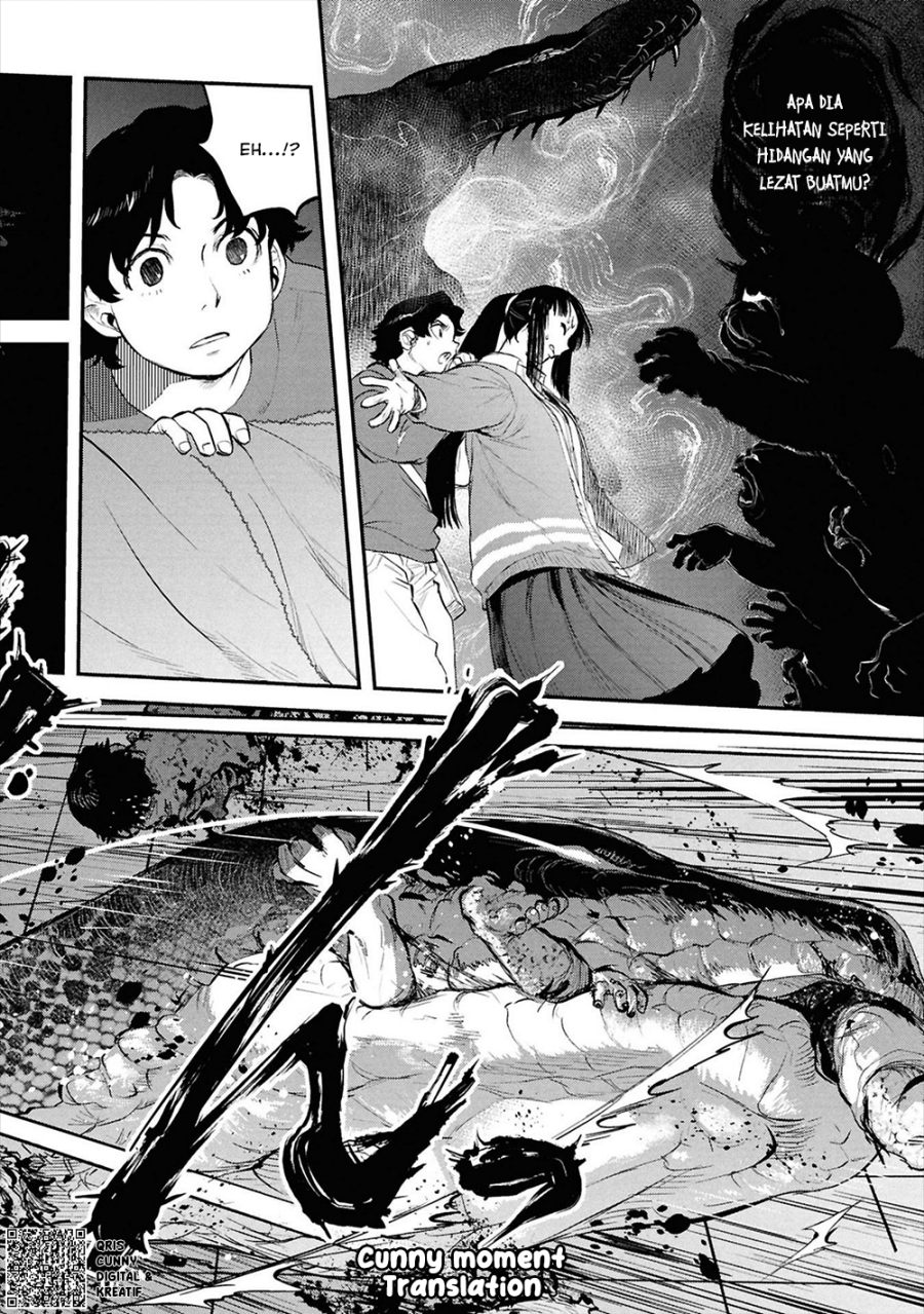 Baca Reiwa no Dara-san - Chapter 33 halaman 12