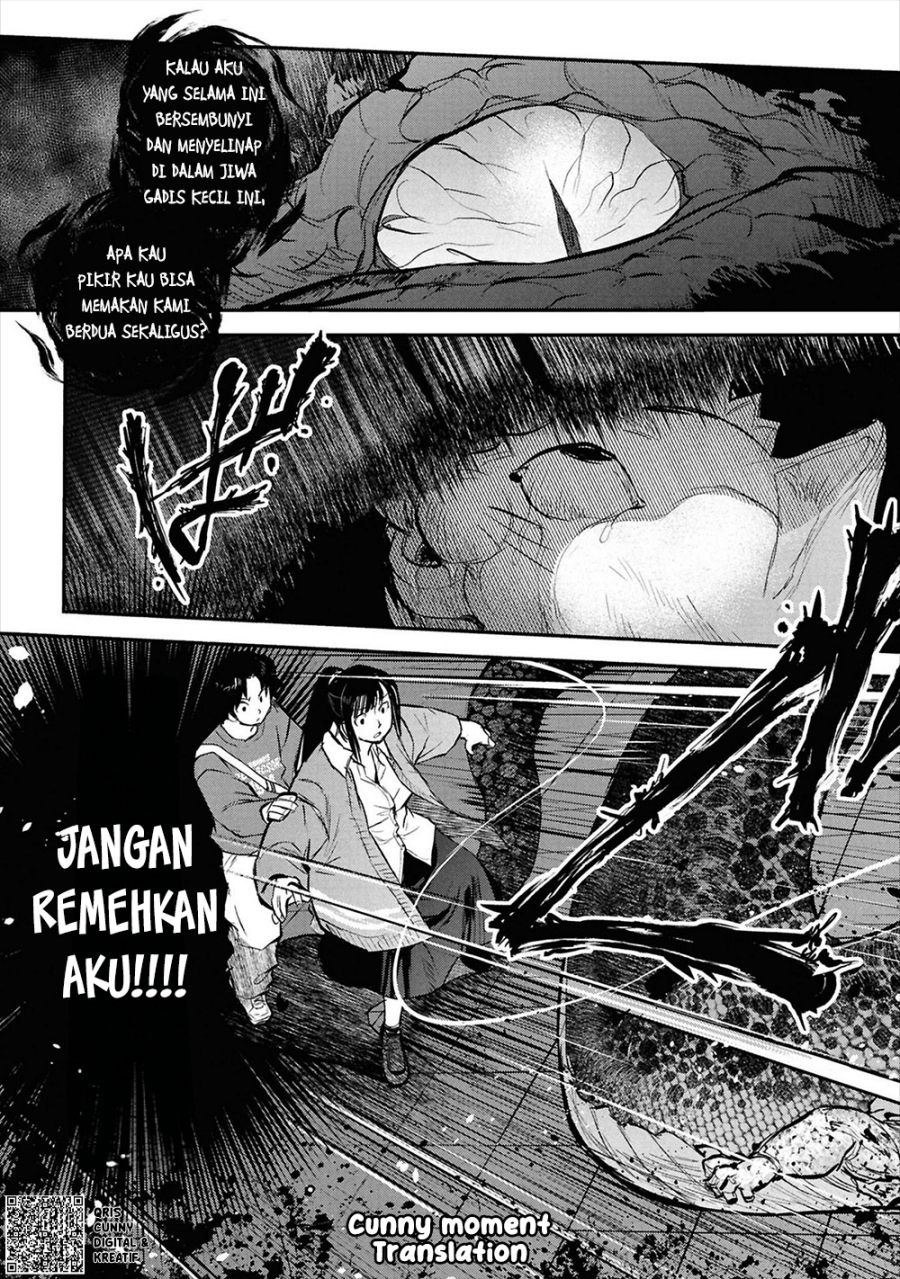 Baca Reiwa no Dara-san - Chapter 33 halaman 13