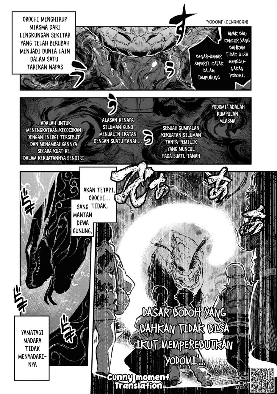Baca Reiwa no Dara-san - Chapter 33 halaman 15