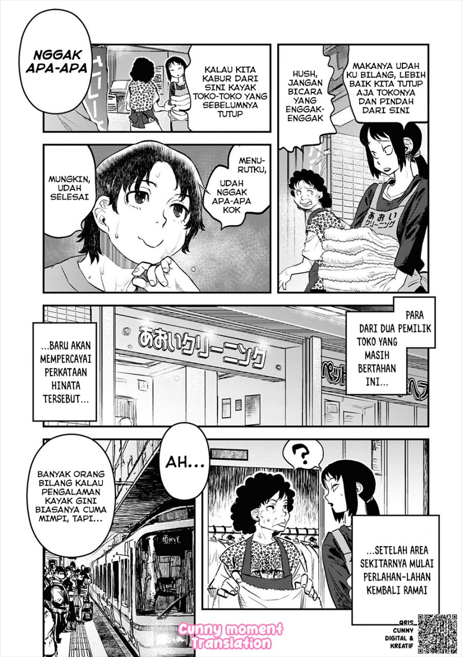 Baca Reiwa no Dara-san - Chapter 33 halaman 18