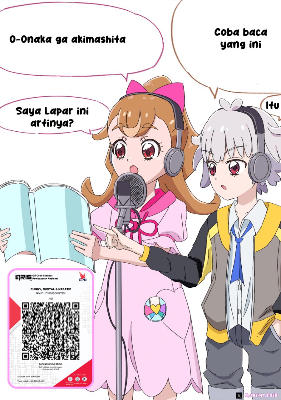 Baca Reiwa no Dara-san - Chapter 33 halaman 2