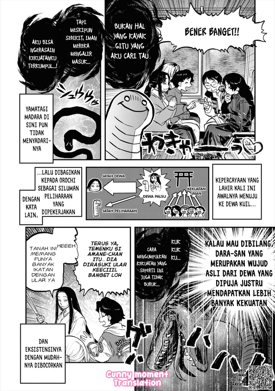 Baca Reiwa no Dara-san - Chapter 33 halaman 22