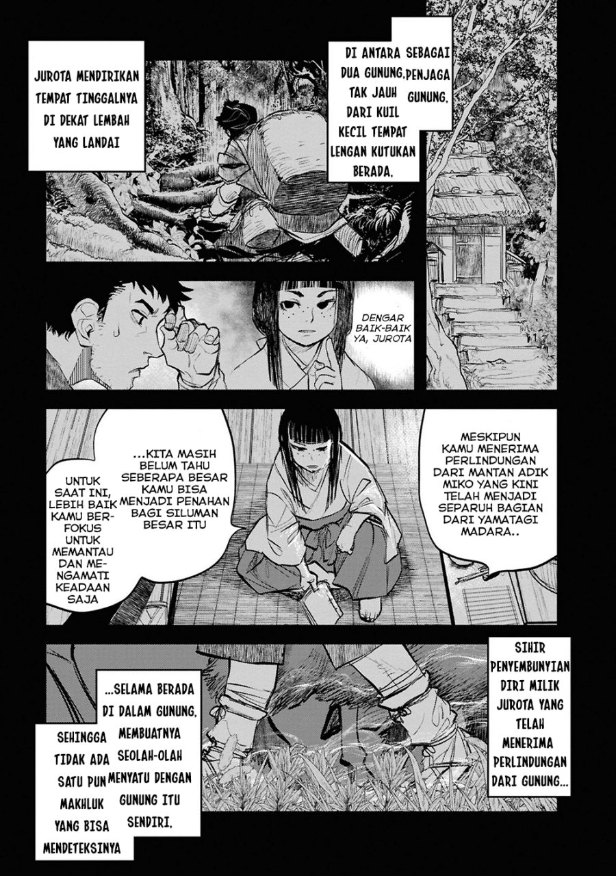 Baca Reiwa no Dara-san - Chapter 33 halaman 3
