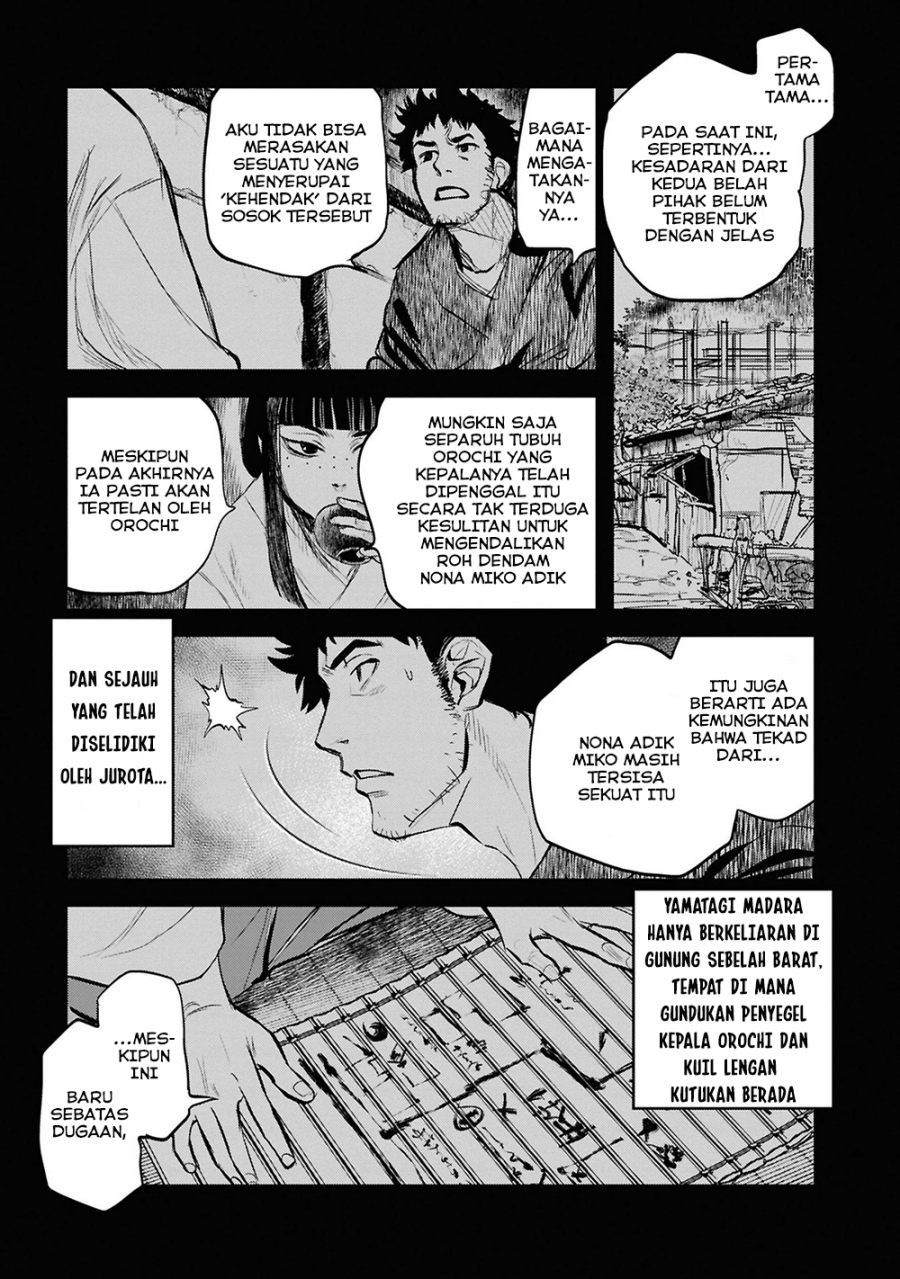 Baca Reiwa no Dara-san - Chapter 33 halaman 5