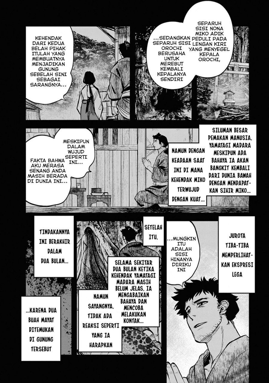 Baca Reiwa no Dara-san - Chapter 33 halaman 6