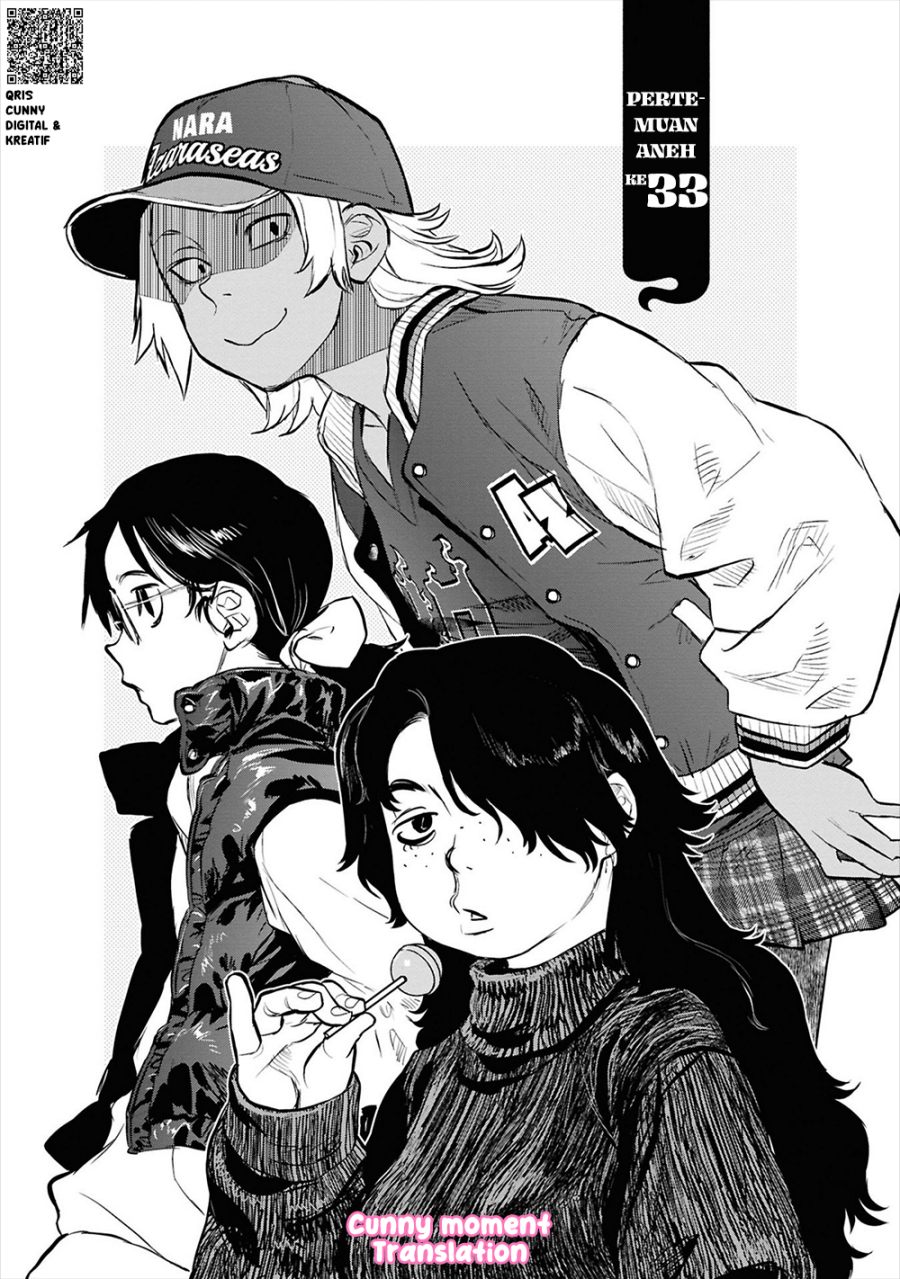 Baca Reiwa no Dara-san - Chapter 33 halaman 7