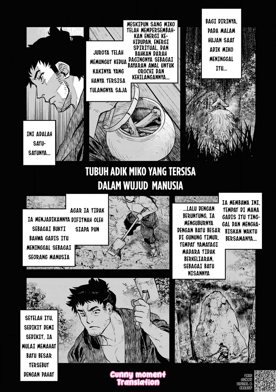 Baca Reiwa no Dara-san - Chapter 34 halaman 9