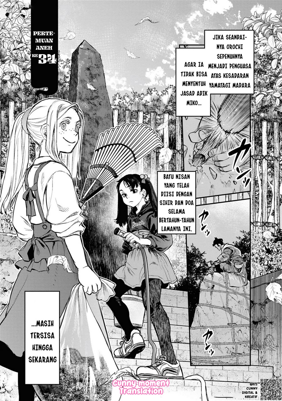 Baca Reiwa no Dara-san - Chapter 34 halaman 10