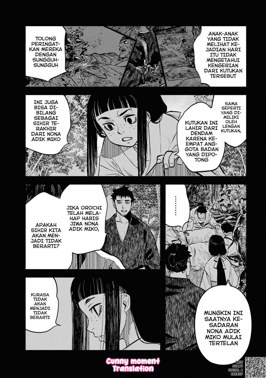 Baca Reiwa no Dara-san - Chapter 34 halaman 7