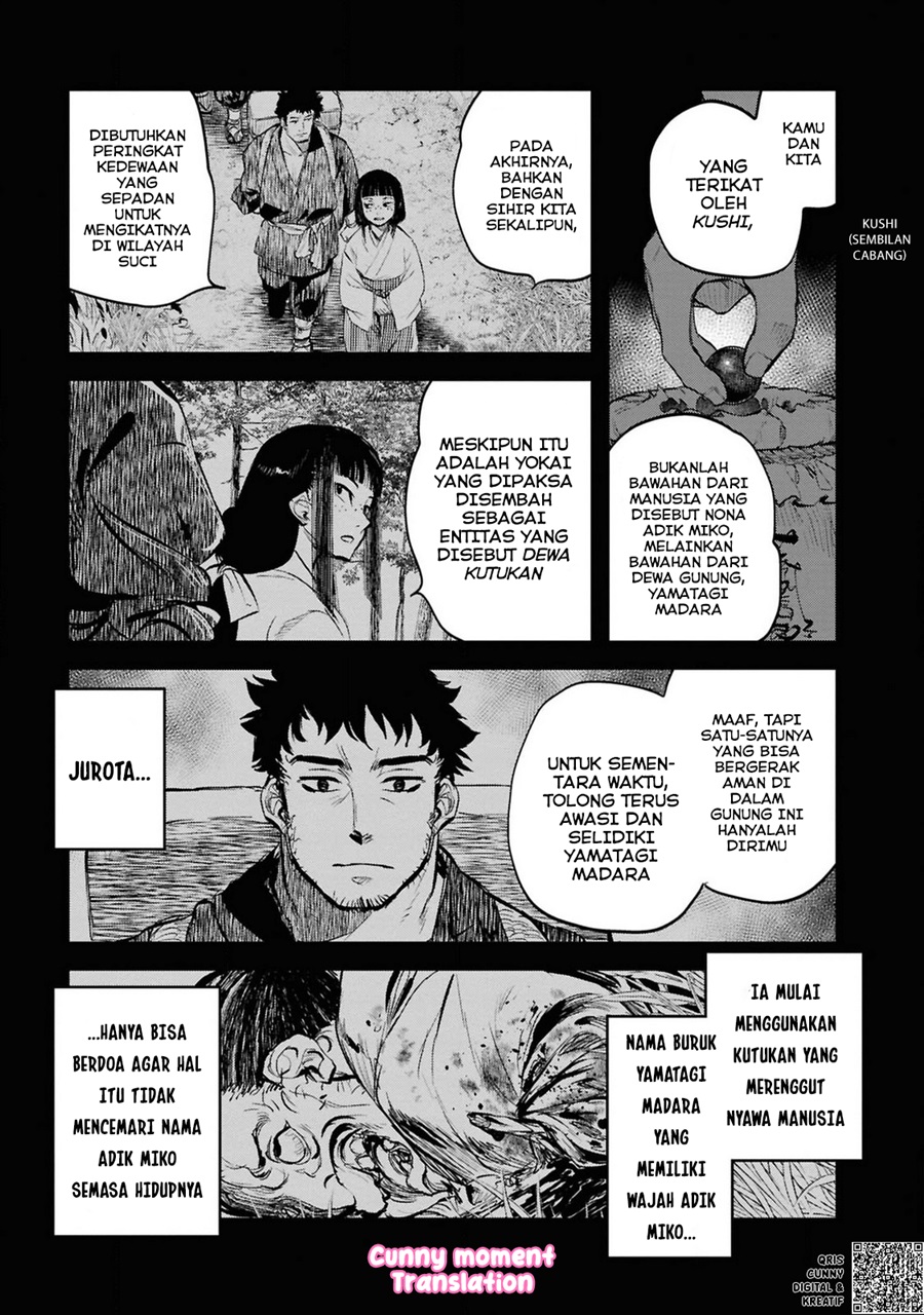 Baca Reiwa no Dara-san - Chapter 34 halaman 8