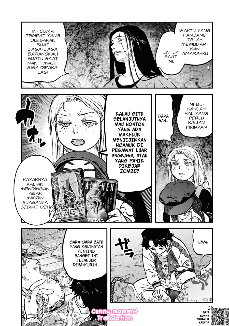 Baca Reiwa no Dara-san - Chapter 35 halaman 15