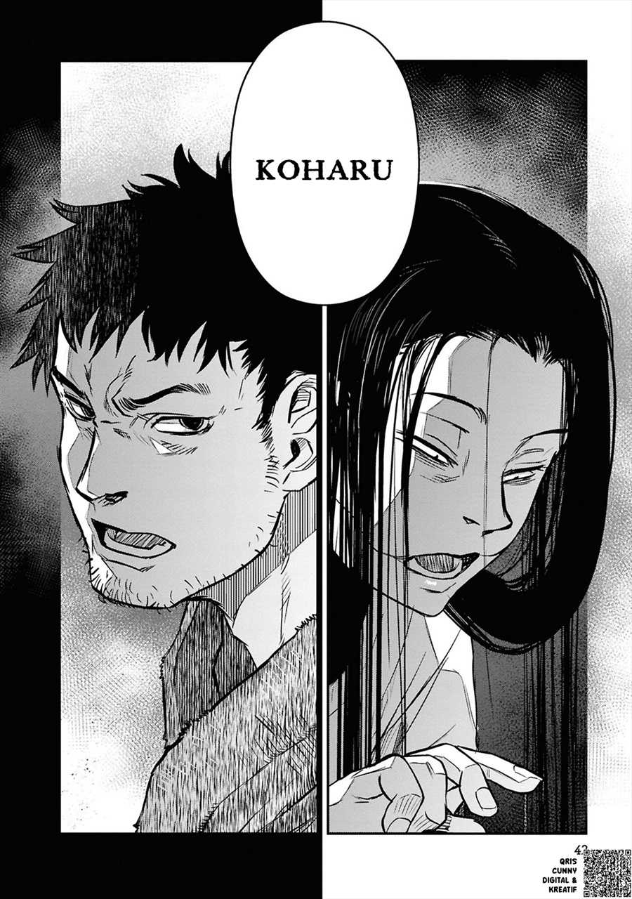 Baca Reiwa no Dara-san - Chapter 35 halaman 19