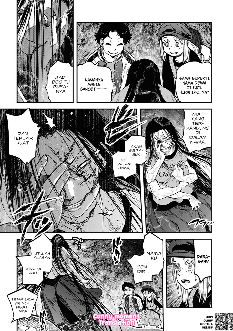 Baca Reiwa no Dara-san - Chapter 35 halaman 20