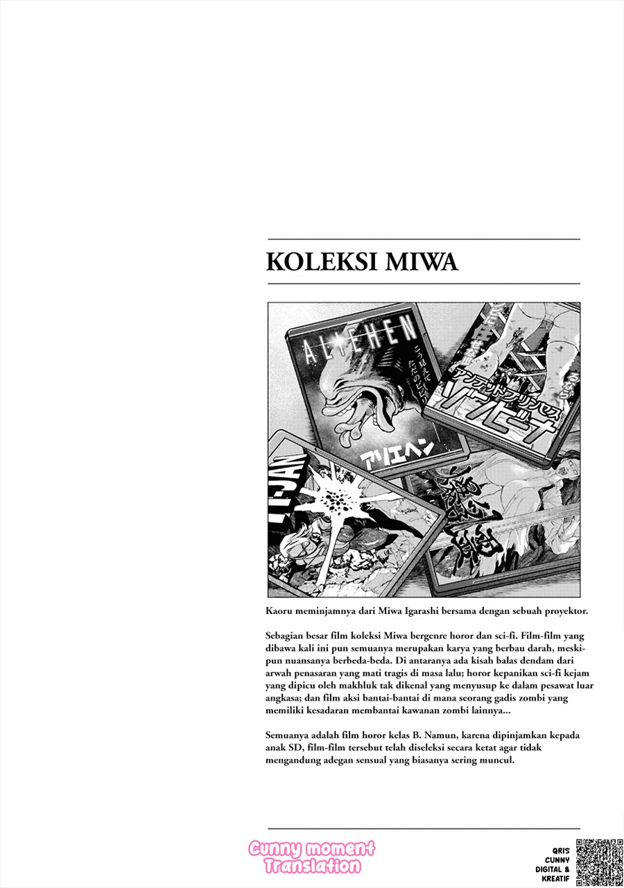 Baca Reiwa no Dara-san - Chapter 35 halaman 23